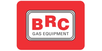 BRC dujų įranga